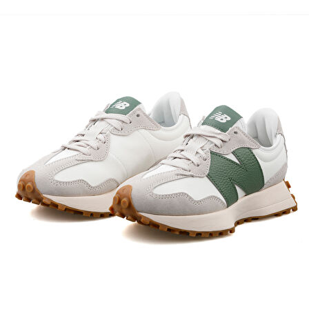 U327 M Erkek Spor U327LX New Balance NB Lifestyle  WHITE