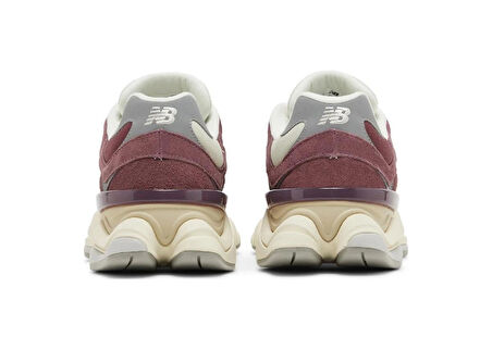 New Balance 9060
Washed Burgundy Unisex Sneaker 