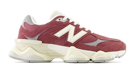 New Balance 9060 Washed Burgundy