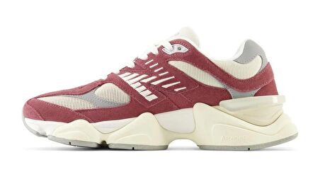 New Balance 9060 Washed Burgundy