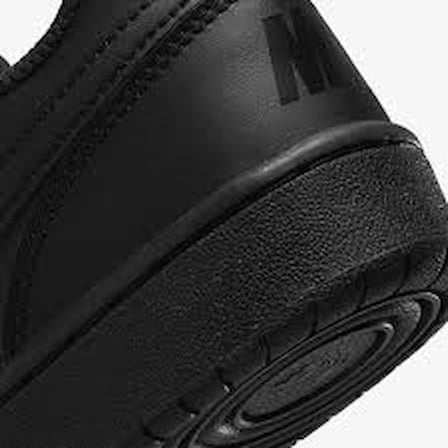 Nike Court Borough Low Recraft (Gs) DV5456-002 Unisex Ayakkabı