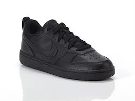 Nike Court Borough Low Recraft (Gs) DV5456-002 Unisex Ayakkabı
