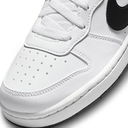 Nike Court Borough Low Recraft (Gs) DV5456-104 Unisex Ayakkabı