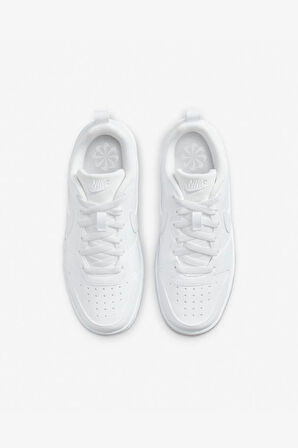 Nike Court Borough Low Recraft (GS) DV5456-106 Beyaz Kadın Spor Ayakkabı