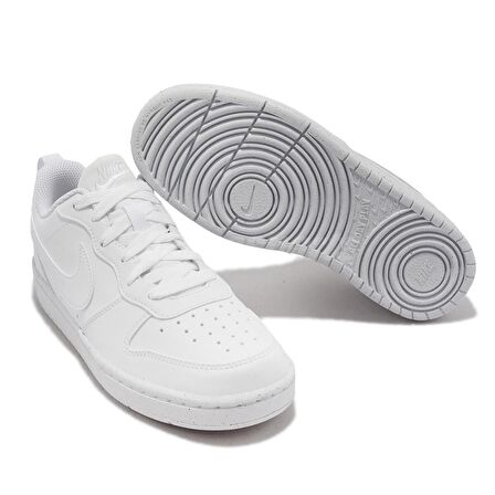 Nike Court Borough Low Recraft (Gs) DV5456-106 Unisex Ayakkabı