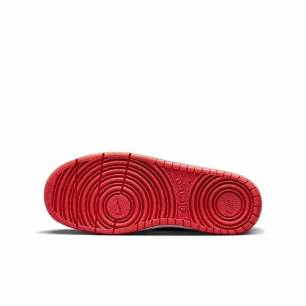 Nike Court Borough Low Recraft (GS) Unisex Spor Ayakkabı Kırmızı (DV5456-600)