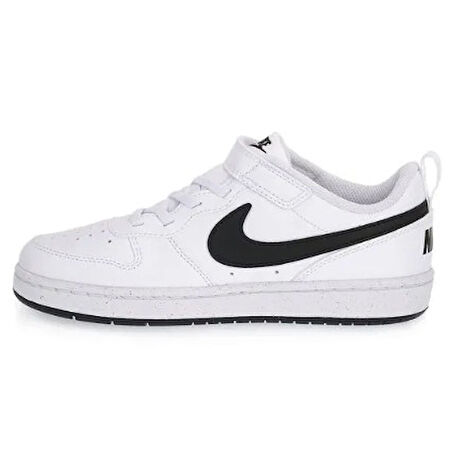 NIKE COURT BOROUGH LOW RECRAFT BEYAZ ÇOCUK SPOR AYAKKABI M-159 DV5457104