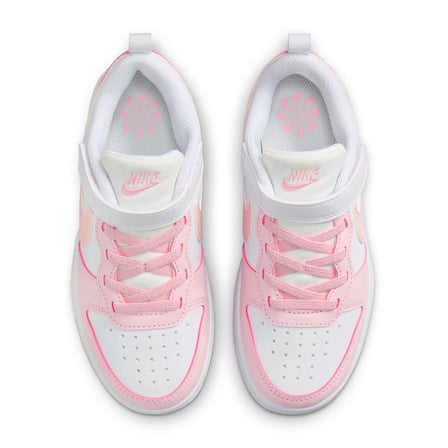 Nike Court Borough Low Recraft PS Spor Ayakkabı DV5457-105