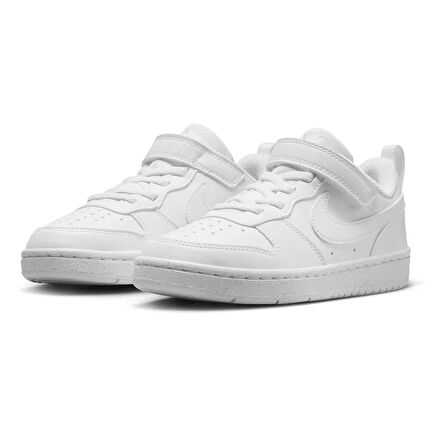 Nike DV5457 106 Court Borough Low Recraft Unisex Çocuk Ayakkabı