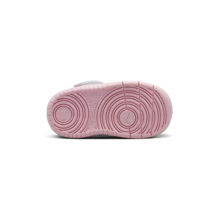 Nike Dv5458 Court Borough Low Recraft Spor Ayakkabı Beyaz-Pembe