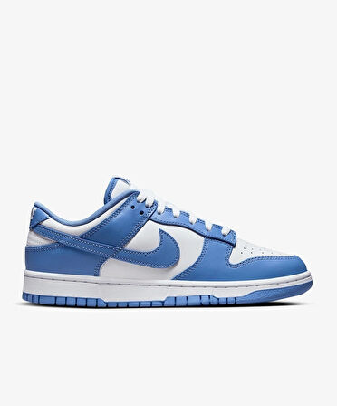 NİKE DUNK LOW RETRO POLAR BLUE ERKEK SNEAKER AYAKKABI-SPORTXOUTLET