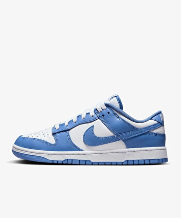 NİKE DUNK LOW RETRO POLAR BLUE ERKEK SNEAKER AYAKKABI-SPORTXOUTLET