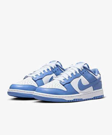 NİKE DUNK LOW RETRO POLAR BLUE ERKEK SNEAKER AYAKKABI-SPORTXOUTLET