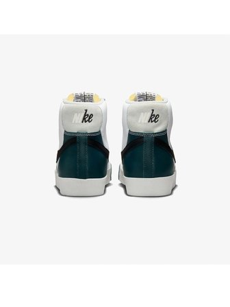 Nike Blazer Mid '77 Premium Erkek Beyaz Sneaker