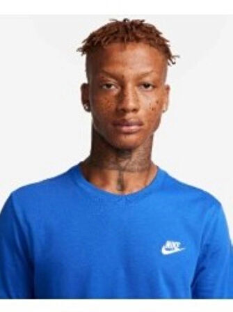 NİKE AR4997-480  T-SHİRT