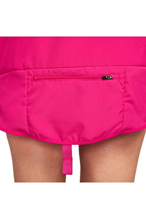 Dri Fit Swoosh Hbr Jacket  Pembe Kadın koşu Ceket -Rüzgarlık FB4694-615