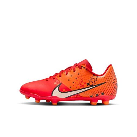 Nike JR VAPOR 15 CLUB MDS FG/MG KIRMIZI Çocuk Krampon