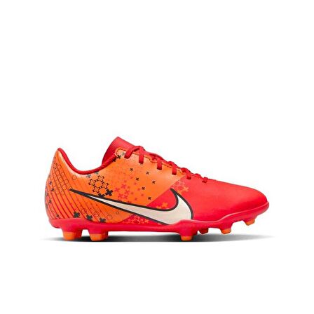 Nike JR VAPOR 15 CLUB MDS FG/MG KIRMIZI Çocuk Krampon