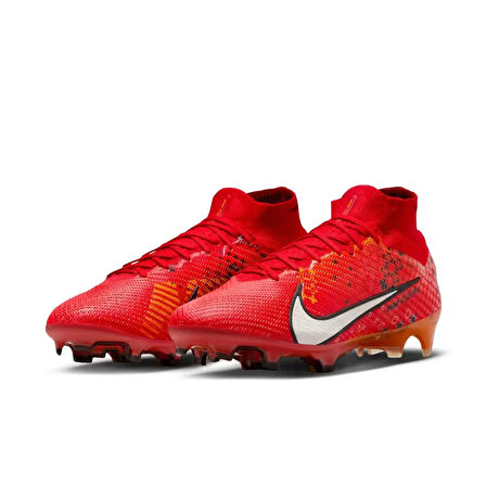 Nike Mercurial Zoom Superfly 9 FD1157-600 Erkek Krampon
