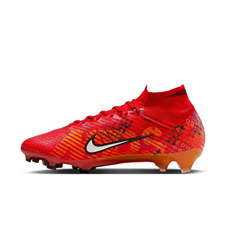 Nike Mercurial Zoom Superfly 9 FD1157-600 Erkek Krampon