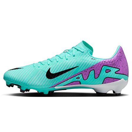 Nike ZOOM VAPOR 15 ACADEMY FG/MG Yeşil Erkek Krampon