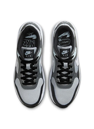 Siyah Turkuaz Erkek Yürüyüş Ayakkabısı CW4555 013 AIR MAX SC