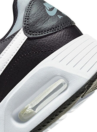 Siyah Turkuaz Erkek Yürüyüş Ayakkabısı CW4555 013 AIR MAX SC