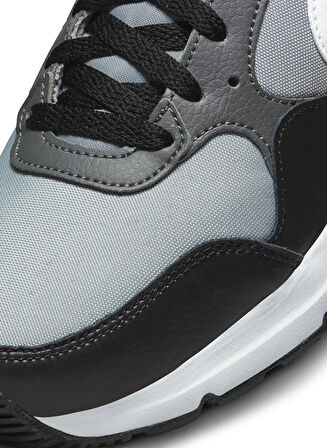 Siyah Turkuaz Erkek Yürüyüş Ayakkabısı CW4555 013 AIR MAX SC