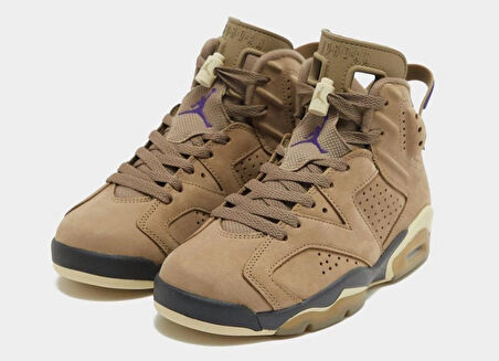 NİKE Jordan 6 Retro Gore-Tex FD1643-300 (DAR KALIP)