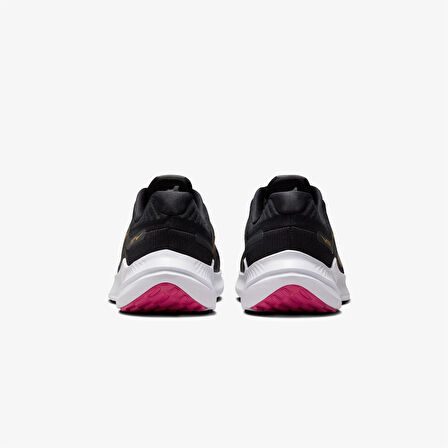 Nike Quest 5 Uniseks Siyah Spor Ayakkabı SİYAH ALTIN