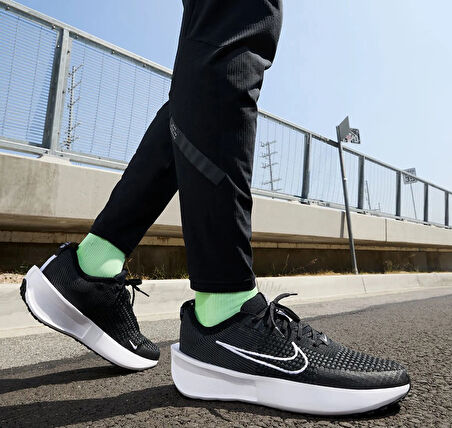 Nike Fd2291-001 Interact Run Erkek Spor Ayakkabı