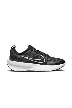 Nike İnteract Run FD2292-003 Siyah Kadın Koşu Ayakkabısı