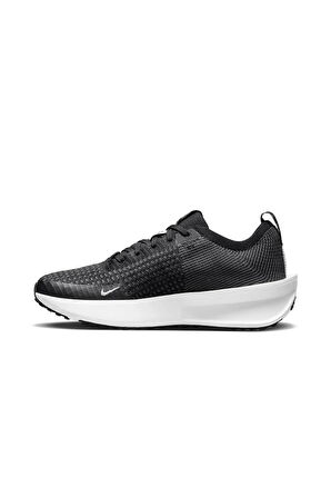 Nike İnteract Run FD2292-003 Siyah Kadın Koşu Ayakkabısı