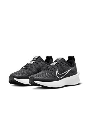Nike İnteract Run FD2292-003 Siyah Kadın Koşu Ayakkabısı
