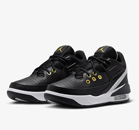 NIKE Jordan Max Aura Siyah Kadın Ayakkabı DZ4352017  M-154 
