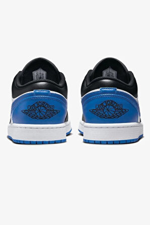 Nike Air Jordan 1 Low Erkek Spor Ayakkabı 553558-140