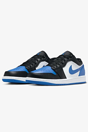 Nike Air Jordan 1 Low Erkek Spor Ayakkabı 553558-140