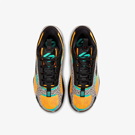 NİKE Jordan Luka 2 Erkek Turuncu Spor Ayakkabı
