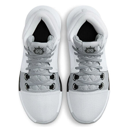 Nike Fb2239 Lebron Witness VIII Spor Ayakkabı Beyaz