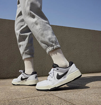 Nike Full Force Lo FB1362-101 Erkek Spor Ayakkabı