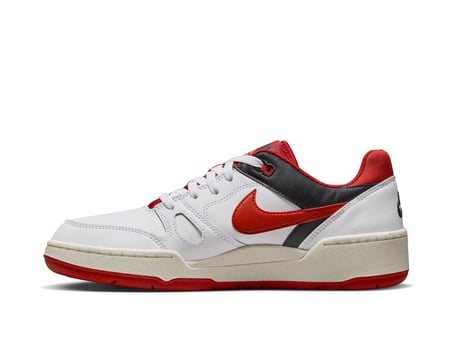 Nike Full Force Low Erkek Sneaker Ayakkabı FB1362-102