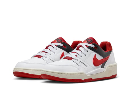 Nike Full Force Low Erkek Sneaker Ayakkabı FB1362-102