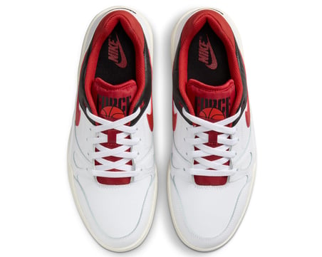 Nike Full Force Low Erkek Sneaker Ayakkabı FB1362-102