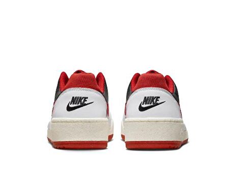 NIKE Full Force Low Erkek Beyaz AYAKKABI  FB1362102 I-114 