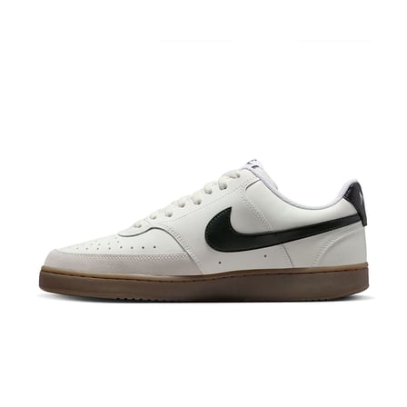 Court Vision Low Beyaz Erkek Sneaker & Günlük Spor Ayakkabı