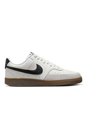 Nike Court Vision LO FQ8075-133 Krem Erkek Günlük Ayakkabı