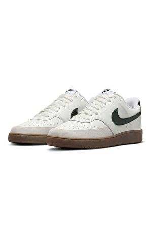 Nike Court Vision LO FQ8075-133 Krem Erkek Günlük Ayakkabı