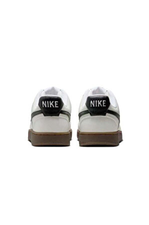 Nike Court Vision LO FQ8075-133 Krem Erkek Günlük Ayakkabı