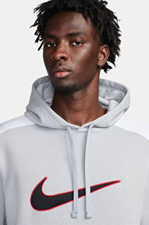 Nike NSW Clup Fleece Hoodie Erkek Spor Sweatshrit
