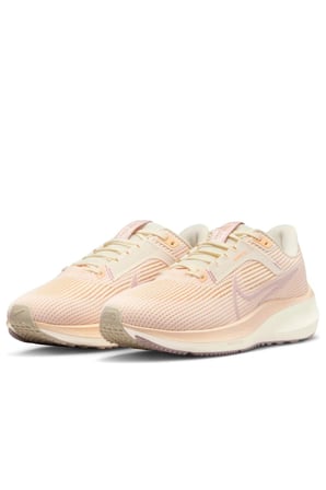 NIKE Air Zoom Pegasus 40 Kadın Pembe Günlük Koşu Ayakkabısı FZ0638-110